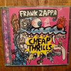 Frank Zappa - cheap thrills, Ophalen of Verzenden, Zo goed als nieuw