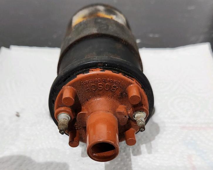 BOSCH Bobine 0001584003, Auto-onderdelen, Overige Auto-onderdelen, Mercedes-Benz, Gebruikt, Ophalen of Verzenden
