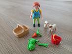 PLAYMOBIL boerderij poppetje 4765, Ophalen of Verzenden, Zo goed als nieuw, Complete set