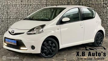 Toyota Aygo 1.0-12V| Comfort|BLUETHOOT|AIRCO|5DRS|APK 2025| beschikbaar voor biedingen