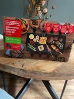 Gourmette Raclette Gril nieuw, Ophalen of Verzenden, Nieuw, 8 personen of meer