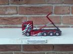 Tekno  Volvo  FH4    8 x 4  van  Nielsen  PO., Hobby en Vrije tijd, Modelauto's | 1:50, Ophalen of Verzenden, Nieuw, Bus of Vrachtwagen