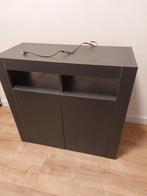 meubel met led verlichting, Ophalen, Zo goed als nieuw, Minder dan 150 cm, Minder dan 100 cm