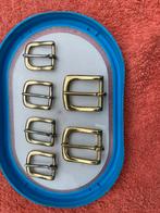 messing gespen, Dieren en Toebehoren, Ophalen, Gebruikt, Overige soorten