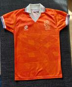 Origineel Lotto oranje shirt EK92 WK94 (kindermaat 164), Sport en Fitness, Voetbal, Maat XS of kleiner, Ophalen of Verzenden, Zo goed als nieuw