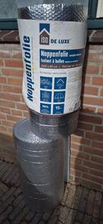 noppen isolatie folie, Doe-het-zelf en Verbouw, Ophalen, Nieuw, 15 m² of meer, Folie