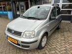 Fiat Panda 1.2 Dynamic Automaat Airco, Auto's, Fiat, Te koop, Zilver of Grijs, Benzine, 1242 cc