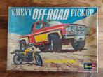 Chevy Off Road Pick Up Revell 1/16, Auto, Revell, Groter dan 1:32, Nieuw