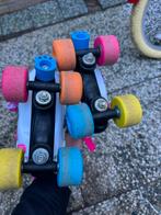 Rolschaatsen verstelbaar maat 27-30, Kinderen en Baby's, Speelgoed | Buiten | Rolschaatsen, Ophalen of Verzenden, Verstelbaar