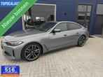 BMW i4 eDrive40 High Executive Trekh/Luchtv/Opendak 84 kWh, Achterwielaandrijving, Gebruikt, 143 pk, Lichtsensor