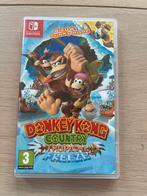 Donkey Kong Country: Tropical Freeze - Nintendo Switch, Spelcomputers en Games, 2 spelers, Eén computer, Ophalen of Verzenden