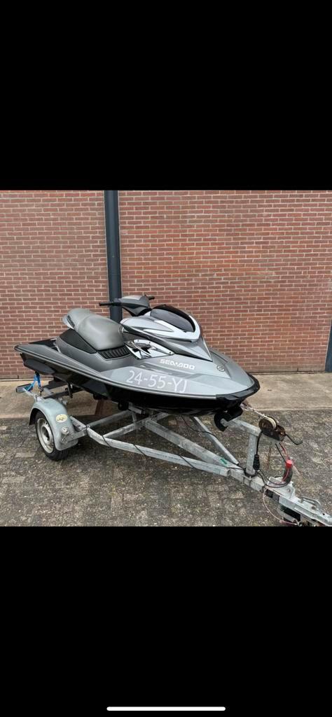 Seadoo rxp 215, Watersport en Boten, Jetski's en Waterscooters, Zo goed als nieuw, 200 pk of meer, Benzine, Ophalen
