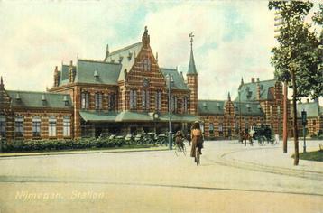 (701-218-047) Nijmegen Station beschikbaar voor biedingen
