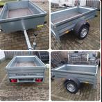 Leuk aanhanger nieuw 825€ mag weg voor 550€ vaste prijs, Fietsen en Brommers, Fietsaccessoires | Aanhangers en Karren, Ophalen of Verzenden