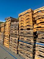 Pallet MX-034 HT, Ophalen