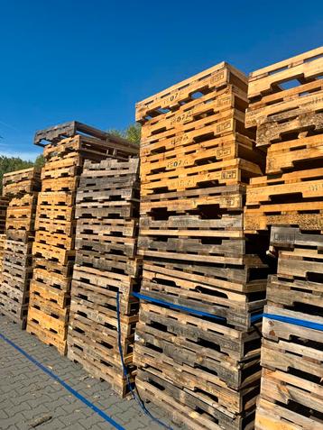 Pallet MX-034 HT beschikbaar voor biedingen
