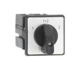 ABB ONUC3PB 3 positions 60deg Rotary Switch, 600 V, 25 A, Ha, Ophalen of Verzenden, Nieuw, Schakelaar