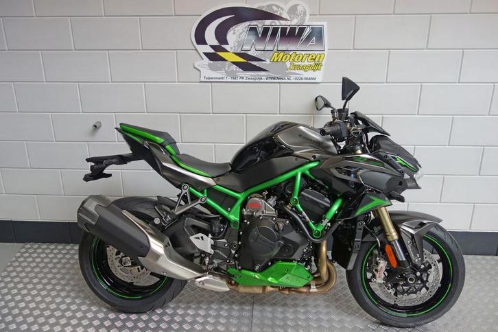 KAWASAKI Z H2 SE (bj 2025), Motoren, Motoren | Kawasaki, Bedrijf, Naked bike, meer dan 35 kW, 4 cilinders, Motorrijbewijs A