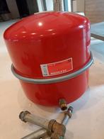 flexcon 50 liter 0,5, Doe-het-zelf en Verbouw, Verwarming en Radiatoren, Ophalen, Gebruikt, Radiator, 150 cm of meer