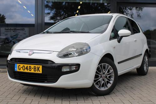Fiat Punto Evo 1.4 My Life + EXPORT PRICE (bj 2011), Auto's, Fiat, Bedrijf, Te koop, Punto EVO, ABS, Airbags, Airconditioning