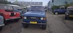 Toyota Land Cruiser HJ60 4.0 D WB vrij en milieuzone vrij, Gebruikt, Blauw, 2020 kg, Bedrijf