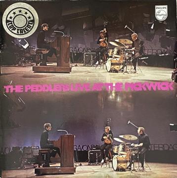 The Peddlers - LIVE AT THE PICKWICK @1967 beschikbaar voor biedingen