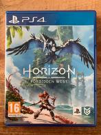 Horizon Forbidden West - PS4, Spelcomputers en Games, Games | Sony PlayStation 4, Avontuur en Actie, Vanaf 16 jaar, 1 speler, Zo goed als nieuw