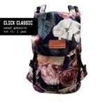 ByKay Click Carrier Classic Velvet Baroque NU €99, Ophalen of Verzenden, Nieuw, Draagzak, Overige merken