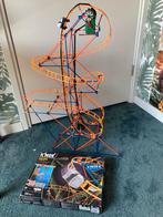 K’Nex racebaan, Kinderen en Baby's, Speelgoed | Bouwstenen, Ophalen, Zo goed als nieuw, K'nex