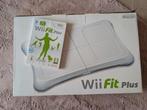 Wii Fit Plus met Balance Board - Compleet!, Spelcomputers en Games, Ophalen, Gebruikt, 1 speler, Vanaf 3 jaar