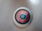 Fidget spinner captain America met doosje, Kinderen en Baby's, Ophalen of Verzenden, Zo goed als nieuw, Jongen of Meisje