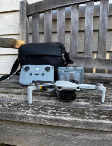 DJI Mini 2 Fly More Combo – uitstekende staat beschikbaar voor biedingen