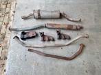 BMW E21 320/6 uitlaat compleet, Auto-onderdelen, Uitlaatsystemen, Ophalen, BMW