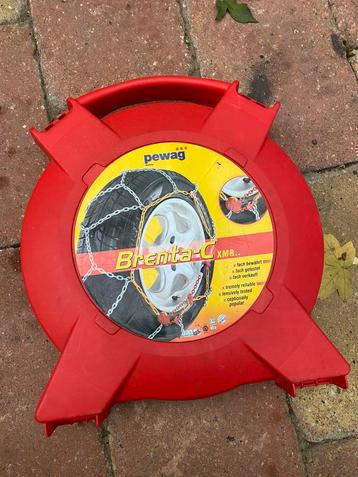 Pewag XMR 73 Sneeuwkettingen beschikbaar voor biedingen