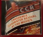 Creedence Clearwater Revival - At the movies, Ophalen of Verzenden, Zo goed als nieuw, Poprock