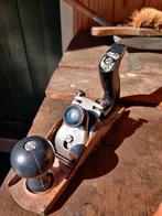 Diverse schaven: Blokschaaf, Nooitgedacht en metaalschaaf, Antiek en Kunst, Ophalen of Verzenden