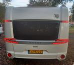 Hobby  720 Premium, Caravans en Kamperen, Caravans, Schokbreker, Rondzit, Hobby, 7 tot 8 meter
