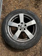 Winterset Mercedes GLA 215/60 R17, Auto-onderdelen, Banden en Velgen, Banden en Velgen, 17 inch, Personenwagen, Gebruikt