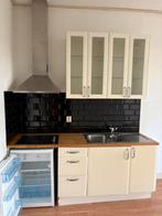 Gratis keuken, Ophalen, Gebruikt, Crème, Enkelwandige keuken