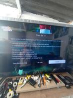 Samsung smart 55 inch 4k, Ophalen of Verzenden, Zo goed als nieuw