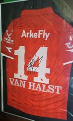 Fc twente shirt jan van halst, Verzamelen, Ophalen of Verzenden, Zo goed als nieuw, F.C. Twente, Shirt