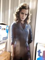 Hermione staande film karton 2 meter hoog, Ophalen of Verzenden