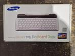 Samsung keyboard dock 10.1 voor tablet nieuw, Nieuw, Ophalen of Verzenden, 32 GB, 10 inch