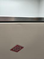 Wesco Big Double Boy afvalbak 36L met lichte gebruikssporen, Info@mystore.nl, Met pedaal, 50 tot 75 cm, Verzenden