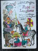 Pippi Langkous - Astrid Lindgren, Boeken, Ophalen of Verzenden, Gelezen, Sprookjes