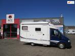 Tec ROTEC 5850TI Compacte camper, Caravans en Kamperen, Campers, T.E.C., Bedrijf, Diesel, Tot en met 3