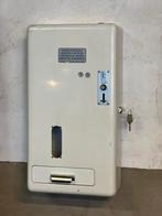 Oude werkende wandautomaat op kwartjes, Verzamelen, Gebruikt, Ophalen of Verzenden, Nvt, Nvt