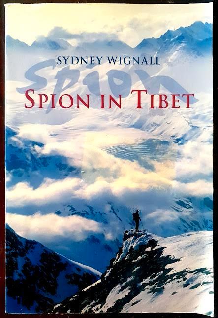 Spion in Tibet - Sidney Wignall, Boeken, Thrillers, Gelezen, Wereld overig, Ophalen of Verzenden