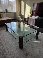 Vintage Peter Ghyczy Salontafel T14, Ophalen, 100 tot 150 cm, 50 tot 100 cm, Minder dan 50 cm