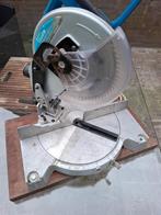 afkortzaag Gude GKS 100P  1300W zaagbereik 65 x 110 mm, Doe-het-zelf en Verbouw, Gereedschap | Zaagmachines, Ophalen, Gebruikt